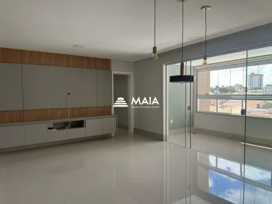Apartamento com 3 Quartos à venda, 96m² no Flamboyant Residencial Park, Uberaba