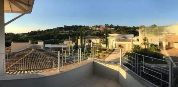 Casa de Condomínio com 4 Quartos à venda, 281m² no Bosque, Vinhedo