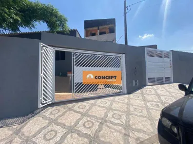Casa com 2 Quartos à venda, 85m² no Jardim Vitória, Suzano