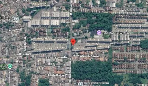 Apartamento com 2 Quartos à venda, 47m² no Cosmos, Rio de Janeiro