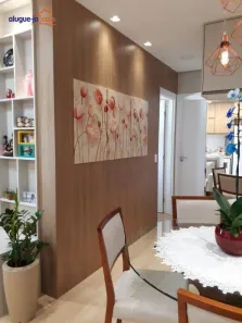 Apartamento com 2 Quartos à venda, 62m² no Jardim Paraíso, São José dos Campos