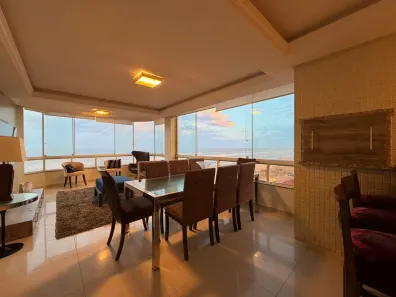 Apartamento com 3 Quartos para alugar, 110m² no Zona Nova, Capão da Canoa