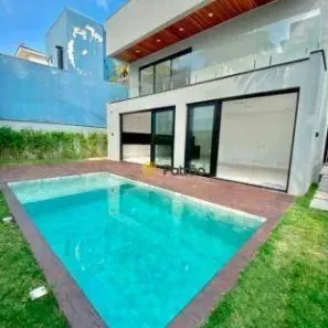 Casa de Condomínio com 4 Quartos à venda, 391m² no Parque Terra Nova II, São Bernardo do Campo