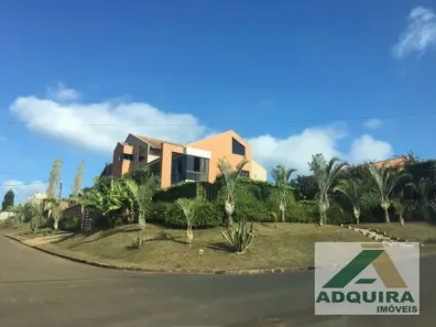 Casa com 6 Quartos à venda, 614m² no Jardim Carvalho, Ponta Grossa