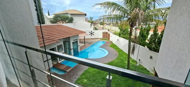 Sobrado com 4 Quartos para alugar, 520m² no Residencial Sun Flower, Anápolis