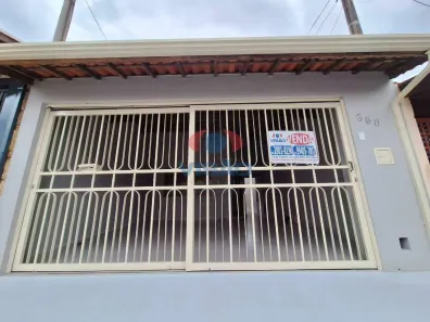 Casa com 3 Quartos à venda, 121m² no Jardim Nova Indaiá, Indaiatuba