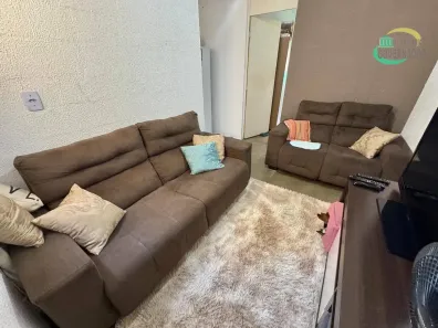 Apartamento com 2 Quartos à venda, 47m² no Dic I (Conjunto Habitacional Monsenhor Luiz Fernando Abreu), Campinas