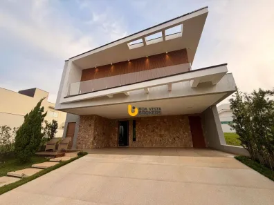 Casa de Condomínio com 3 Quartos à venda, 345m² no Jardim Residencial Giverny, Sorocaba