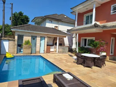 Casa com 4 Quartos à venda, 424m² no Vargem Pequena, Rio de Janeiro