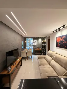 Apartamento com 2 Quartos à venda, 70m² no Santa Amélia, Belo Horizonte