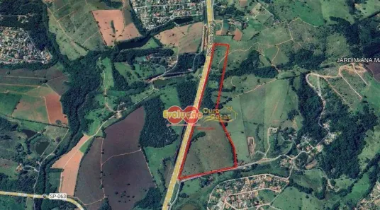 Lote/Terreno à venda, 230000m² no Sítio da Moenda, Itatiba