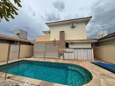 Casa de Condomínio com 3 Quartos à venda, 233m² no Parque Residencial Damha II, Presidente Prudente