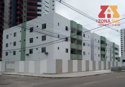 Apartamento com 3 Quartos à venda, 107m² no Aeroclube, João Pessoa