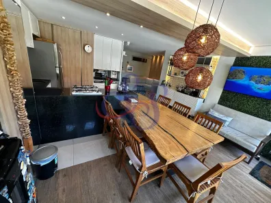 Apartamento com 3 Quartos à venda, 81m² no Porto das Dunas, Aquiraz