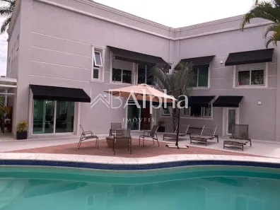 Casa de Condomínio com 4 Quartos à venda, 650m² no Alphaville Residencial Dois, Barueri