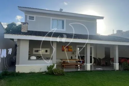 Casa de Condomínio com 3 Quartos à venda, 220m² no Coité, Eusébio