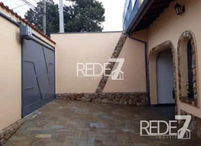 Casa com 5 Quartos à venda, 181m² no Jardim Santa Lúcia, Campinas