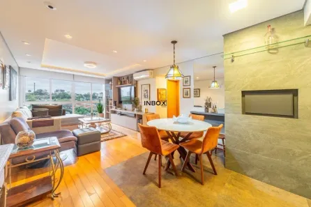 Apartamento com 2 Quartos para alugar, 89m² no Chácara das Pedras, Porto Alegre