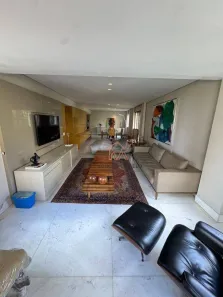Apartamento com 3 Quartos para venda ou aluguel, 200m² no Serra, Belo Horizonte