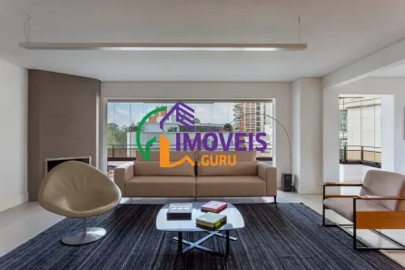 Apartamento com 3 Quartos à venda, 209m² no Vila Nova Conceição, São Paulo