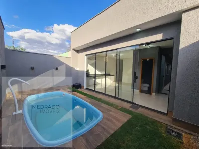Casa com 3 Quartos à venda, 110m² no Jardim Boa Esperança, Aparecida de Goiânia