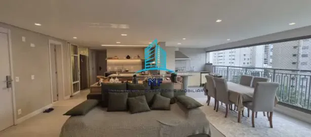 Apartamento com 3 Quartos à venda, 123m² no Jardim Aurélia, São Paulo