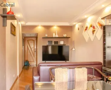 Apartamento com 3 Quartos à venda, 77m² no Parque Mandaqui, São Paulo