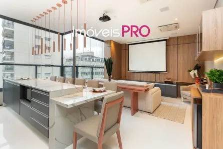 Apartamento com 2 Quartos à venda, 106m² no Itaim Bibi, São Paulo