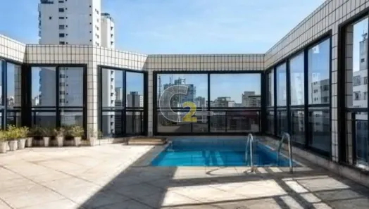 Cobertura com 2 Quartos à venda, 208m² no Santa Cecília, São Paulo