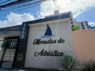 Apartamento com 3 Quartos à venda, 77m² no Ponto Novo, Aracaju