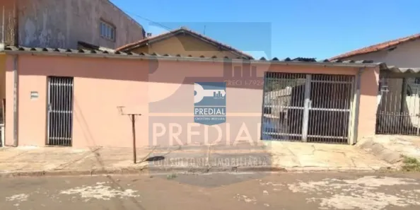 Casa com 3 Quartos à venda, 174m² no Azulville I, São Carlos