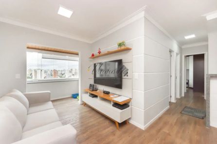 Apartamento com 2 Quartos à venda, 65m² no Vila Gumercindo, São Paulo