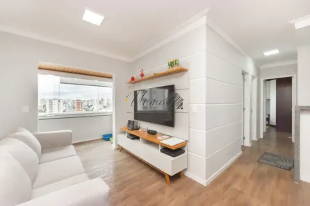 Apartamento com 2 Quartos à venda, 65m² no Vila Gumercindo, São Paulo