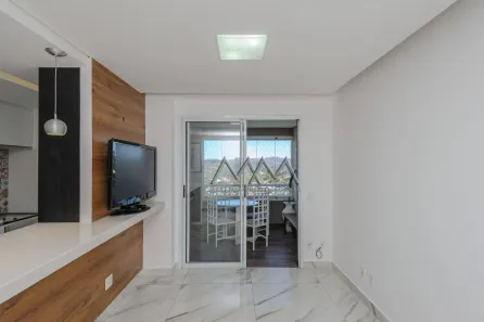 Apartamento com 2 Quartos para alugar, 77m² no Vila da Serra, Nova Lima