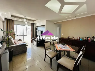 Apartamento com 3 Quartos à venda, 71m² no Conjunto Residencial Trinta e Um de Março, São José dos Campos