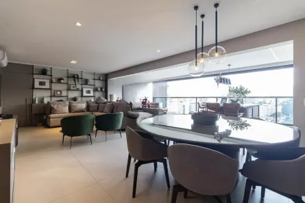 Apartamento com 3 Quartos à venda, 158m² no Aclimação, São Paulo