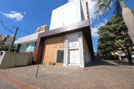 Imóvel Comercial para alugar, 120m² no Centro, Londrina