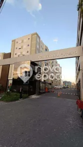 Apartamento com 2 Quartos à venda, 45m² no Encantado, Rio de Janeiro