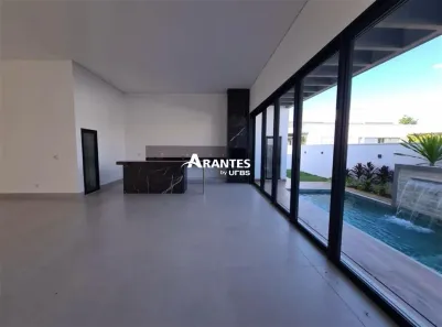 Casa de Condomínio com 4 Quartos à venda, 295m² no Nova Uberlândia, Uberlândia