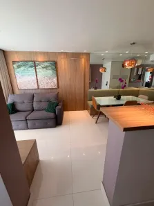 Apartamento com 2 Quartos para alugar, 62m² no Consolação, São Paulo