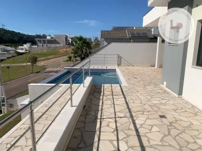 Casa de Condomínio com 3 Quartos à venda, 262m² no Região Metropolitana de Jundiaí, Louveira