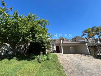 Casa de Condomínio com 3 Quartos à venda, 240m² no Alphaville, Santana de Parnaíba