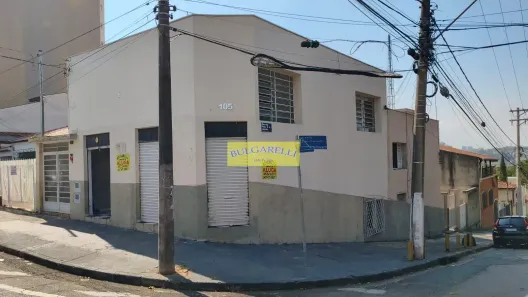 Galpão/Depósito/Armazém para alugar, 90m² no Vila Progresso, Jundiaí