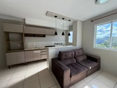 Apartamento com 2 Quartos à venda, 41m² no São Roque, Bento Gonçalves