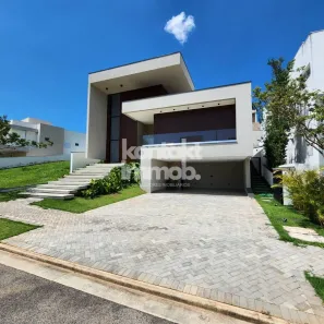 Casa de Condomínio com 4 Quartos à venda, 326m² no Alphaville Nova Esplanada, Votorantim