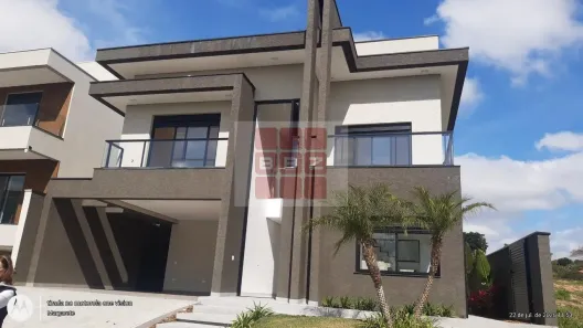 Sobrado com 4 Quartos à venda, 333m² no Granja Viana, Cotia