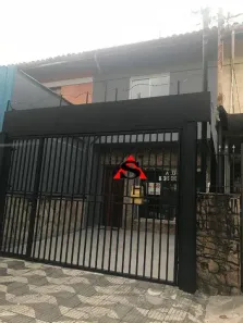 Casa com 3 Quartos para venda ou aluguel, 160m² no Planalto Paulista, São Paulo