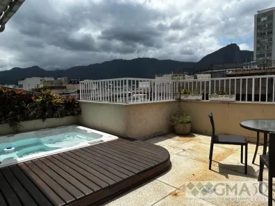 Cobertura com 2 Quartos para alugar, 145m² no Ipanema, Rio de Janeiro