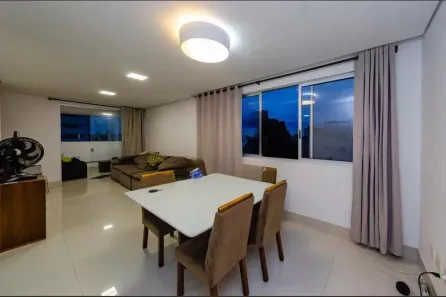 Apartamento com 4 Quartos à venda, 120m² no Prado, Belo Horizonte