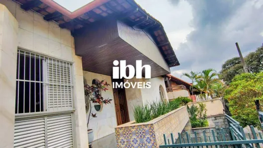 Casa com 5 Quartos à venda, 350m² no Belvedere, Belo Horizonte